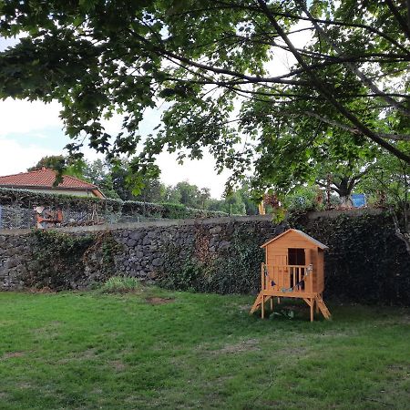 شقة Saint-Saturnin   في Chez Marina المظهر الخارجي الصورة
